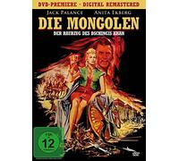 Palance,Jack - Die Mongolen-Uncut Kinofassung (Remastered) [Import]