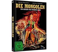 Palance,Jack - Die Mongolen - Uncut Limited Mediabook [Blu-ray]