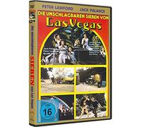 Die Unschlagbaren Sieben Von Las Vegas – Jack Palance – Couverture B