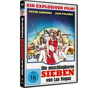 Palance,Jack - Die unschlagbaren Sieben von Las Vegas. DVD.