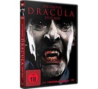 Palance, Jack; Lennon, Dani; Downey, Thomas - Die Große Dracoula Epos Box