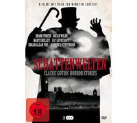 Palance,Jack - Schattenwelten: Classic Gothic Horror Stories