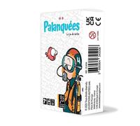 Palanquées ! - JT - Agitees Editions - Jeu de cartes - Jeux livres objets