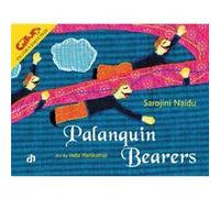 Palanquin Bearers - Sarojini Naidu - Repro India Limited - Livre en Anglais - Paperback Sarojini NaiduSarojini Naidu (Auteur)
