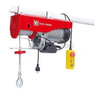 Palans electriques a cable esz1000d_230v HOLZMANN