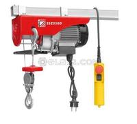 Palans electriques a cable esz250d_230v HOLZMANN