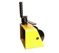 Palans électriques Treuil à main autobloquant, treuil à vis sans fin Turbo avec frein, treuil à main lourd, tracteur, petit palan Grues d'atelier(10M rope SKU5)