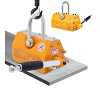 Palans Magnétiques Lourds Avec Dispositif De Libération - Aimants De Levage Permanents Pour Grues Et Plaques D'acier, Pour Palan, Grue D'atelier, Levage De Blocs, De Planches, Usinage 100/220lbs