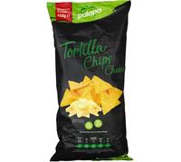 Palapa Cheese Chips snack croustillant au maïs au goût de fromage 450g