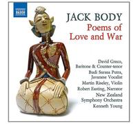 Body : Poèmes d'amour et de guerre