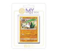 Palarticho de Galar 095/192 Holo ou Reverse (aléatoire) - Myboost X Epée et Bouclier 2 Clash des Rebelles - Coffret de 10 Cartes Pokémon Françaises