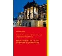 Palast Der Tausend Winde Und Stachelbeerbahnhof