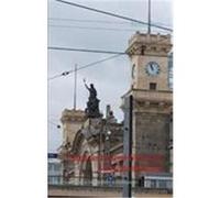 Palast der tausend Winde und Stachelbeerbahnhof Deiss, Richard (Auteur)