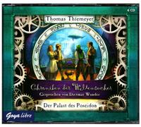 Palast des Poseidon.Chroniken der Weltensuch [Import]