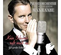 MAX RAABE "KEIN SCHWEIN RUFT MICH AN..." 2 CD NEW