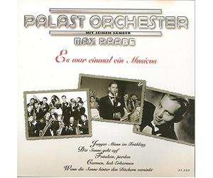 Palast Orchester / Max Raabe - Es war einmal ein Musicus