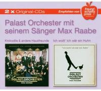 Palast Orchester mit Seinem S? - Krokodile U. Andere/Ich Wollt [Import]