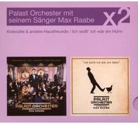 Palast Orchester Mit Seinem Sanger Max R - Krokodile Und Andere Hausfreunde Wollt Ich
