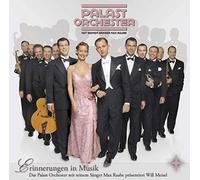 Palastorchester & Raabe - Palast Orchester & Max Raabe, Erinnerungen in Musik , Sänger Max Raabe präsentiert Will Meisel
