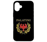 Palatini Tardif Empire Romain Legio Palatina Coque pour iPhone 16 Plus