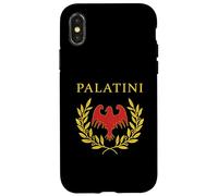 Palatini Tardif Empire Romain Legio Palatina Coque pour iPhone X/XS