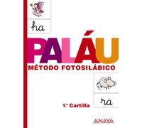 Paláu método fotosilábico / Syllable Method by Pictures: Cartilla 1