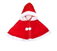 Palaufr Châle De Pour Tout-Petits - Cape Courte À Capuche | Cape Courte Festive - Pour Adultes Spectacles Sur Scène Pièces Scolaires Réunions Familiales Services Religieux Fêtes Costumées