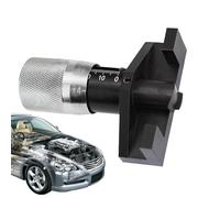 Palaufr Jauge De Tension De Courroie Automobile,Testeur de Serrage pour Courroie de Distribution - Outil de Mesure et Détection pour Réparation des Composants de Moteur Automobile pour