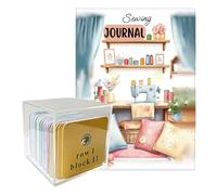 Palaufr Marqueur De,144 Pièces en Papier Cartonné avec Trous - Outils pour Marquage de | Pour Couturiers Tailleurs Tricot Crochet Broderie Confection Vêtements Maison