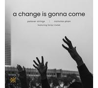 Palaver Strings - Change Is Gonna Come [Compact Discs]