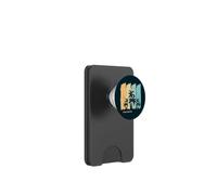 Palawan Palmier Philippines Asie du Sud-Est Cadeau Souvenir PopSockets PopWallet pour MagSafe