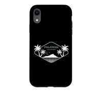 Palawan Tortue De Mer Philippines Palmier Coquillage Boracay Coque pour iPhone XR