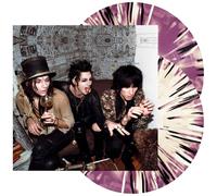 Palaye Royale - Boom Boom Room (Side A) (Bone+Translucent Purple w/ Black+White Splatter Vinyl) [VINYL]