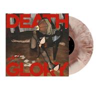 Palaye Royale - Death or Glory - Brown + White Galaxy Vinyl + Download Card