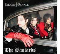 Palaye Royale - The Bastards [New CD] Explicit