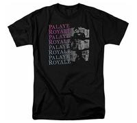 Palaye Royale Torn T Shirt Rock N Roll Band Music Merchandise T-Shirt Black L