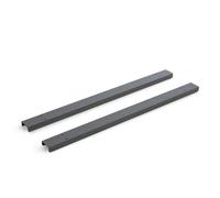Palazzo Base poutres de support pour pavillon de jardin acier pulvéris