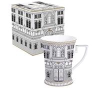 PALAZZO Coffret 1 Mug 27 cl en Porcelaine EASYLIFE