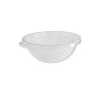 Palazzo Grande plast Passoire ristã² Transparent CM32 Accessoires de la Cuisine