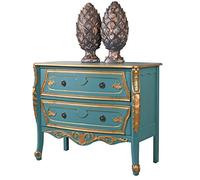 PALAZZO INT gigantesque faste Commode dans Le Style Baroque Nostalgie Pur