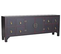 Palazzo mya042 Meuble TV bas de mariage chinois 130 cm
