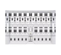 PALAZZO plateau en mélamine 49x34 cm