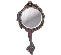 Palazzo wu76964a4 Miroir à main style nouveau sirène Miroir de poche vintage