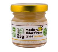 Palce Lizać Beurre clarifié Ghee , Vanille - 35 g
