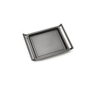 Palcha à Griller Lisse BRA A271545 45 cm Noir