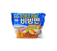 Paldo bibim Men Spicy Noodles coréenne Ramen Noodle