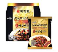 Paldo Nouilles Instantanées Jja Jang Men 4 x 4 x 200 g