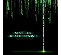 Pale 3 Matrix Revolutions: The Motion Picture Soundtrack (Vinyl)