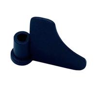Pâle à Antiadhésif pour Machine à Pétrir avec Hauteur Réduite Accessoire Boulangerie pour Mélanger Ingrédients et Pétrir Pâtes pour Brioches et s Dorés Adapté à la Préparation Domestique