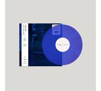 Pale Blue Eyes - New Place (Transparent Blue Vinyl)